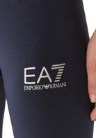 PANTALONI Blu/oro Ea7