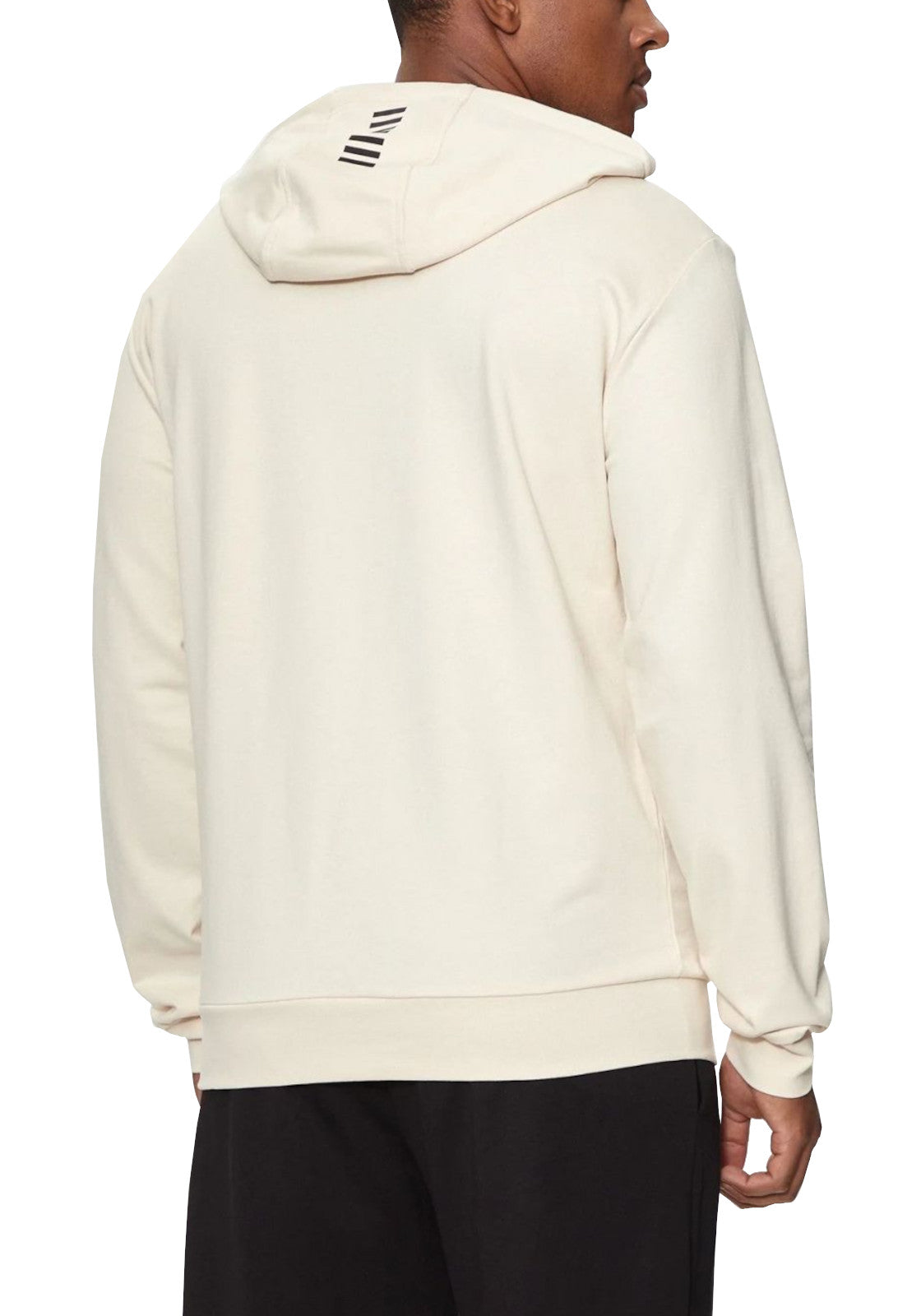 FELPE Beige/nero Ea7