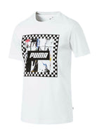 T-SHIRT E CANOTTE Bianco Puma
