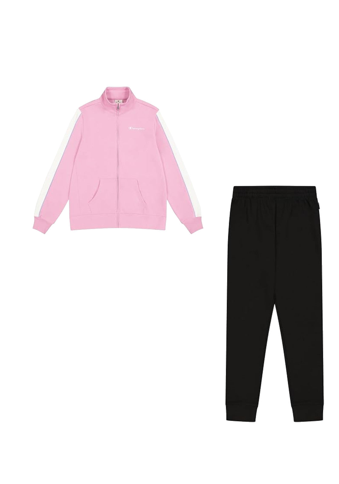 TUTE Rosa/nero Champion