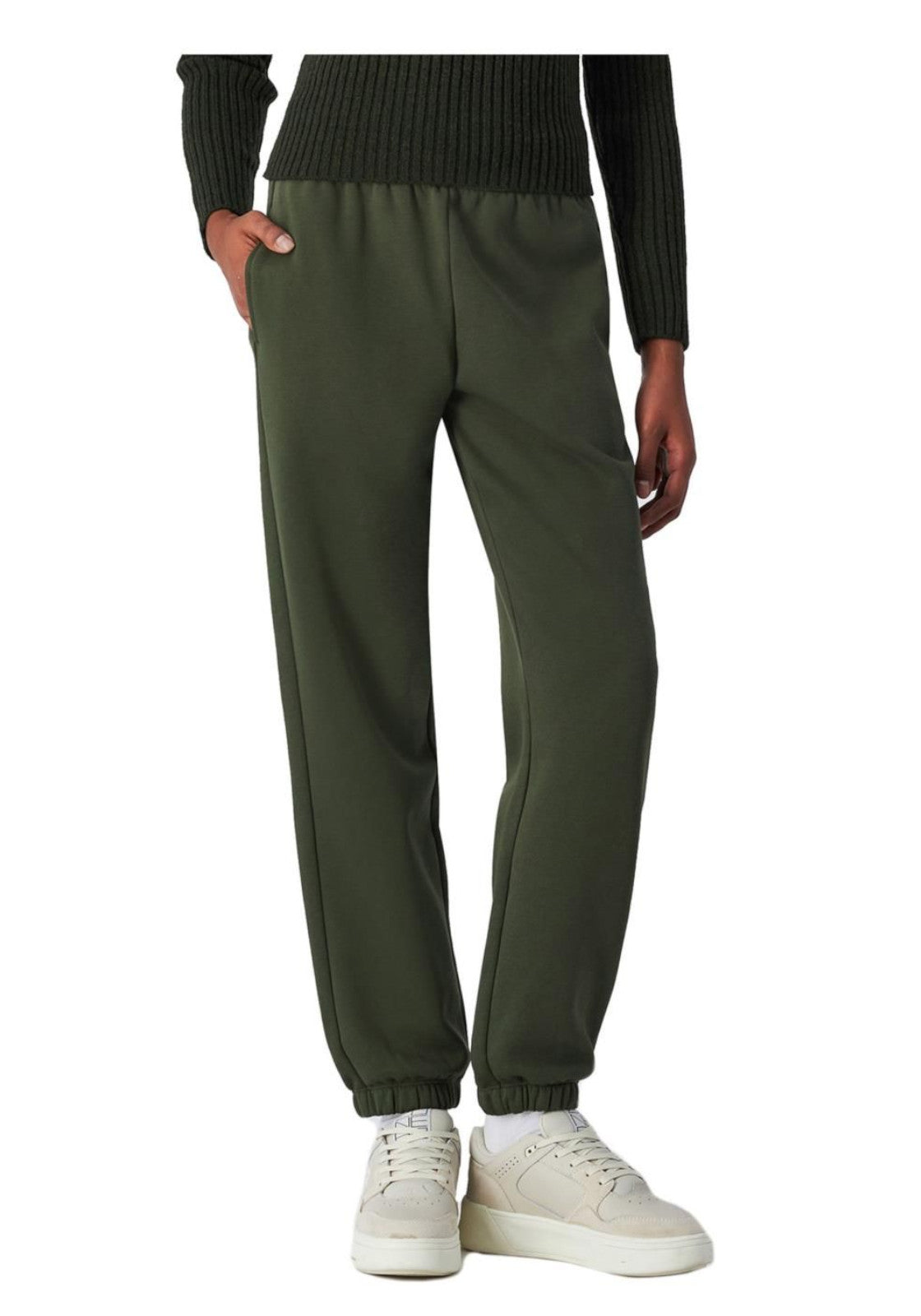 PANTALONI Verde Militare Champion