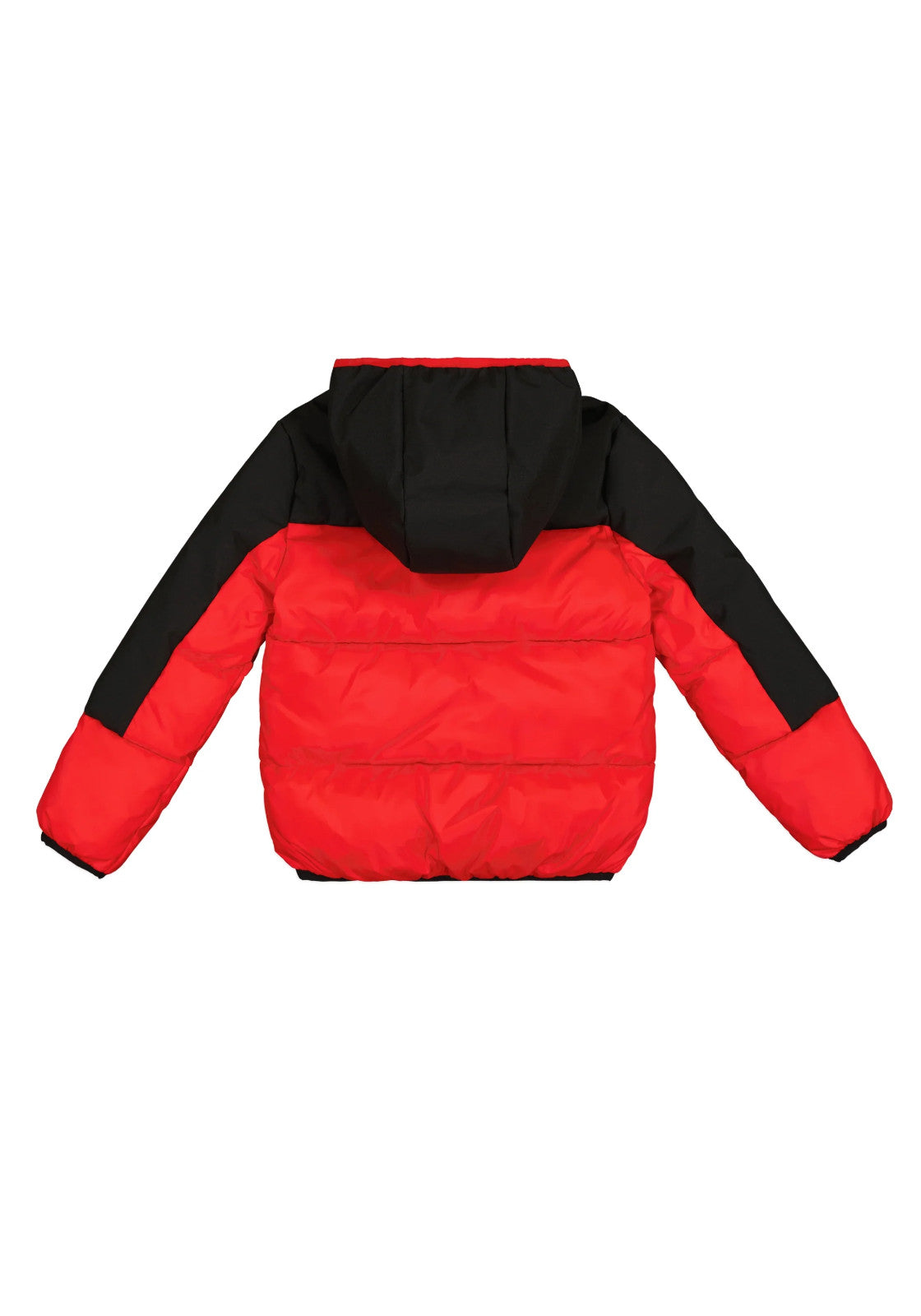 GIUBBINI E GIACCHE Rosso/nero Champion