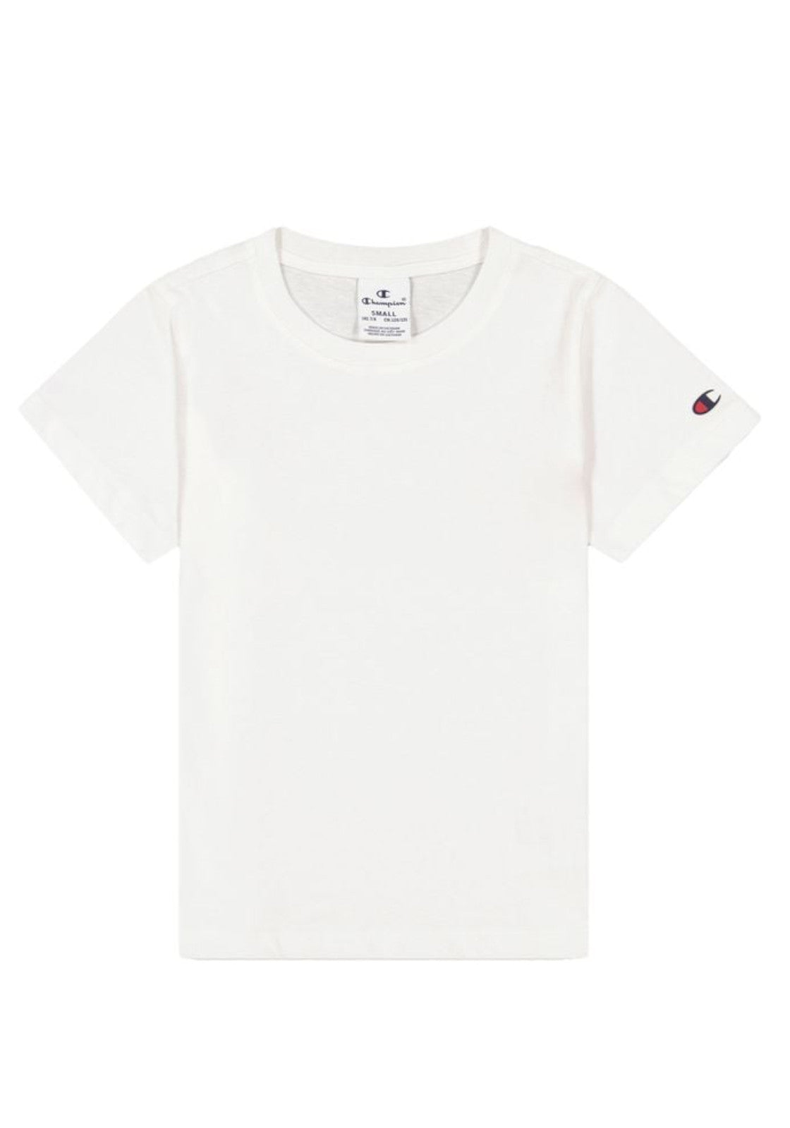T-SHIRT E CANOTTE Bianco/nero Champion