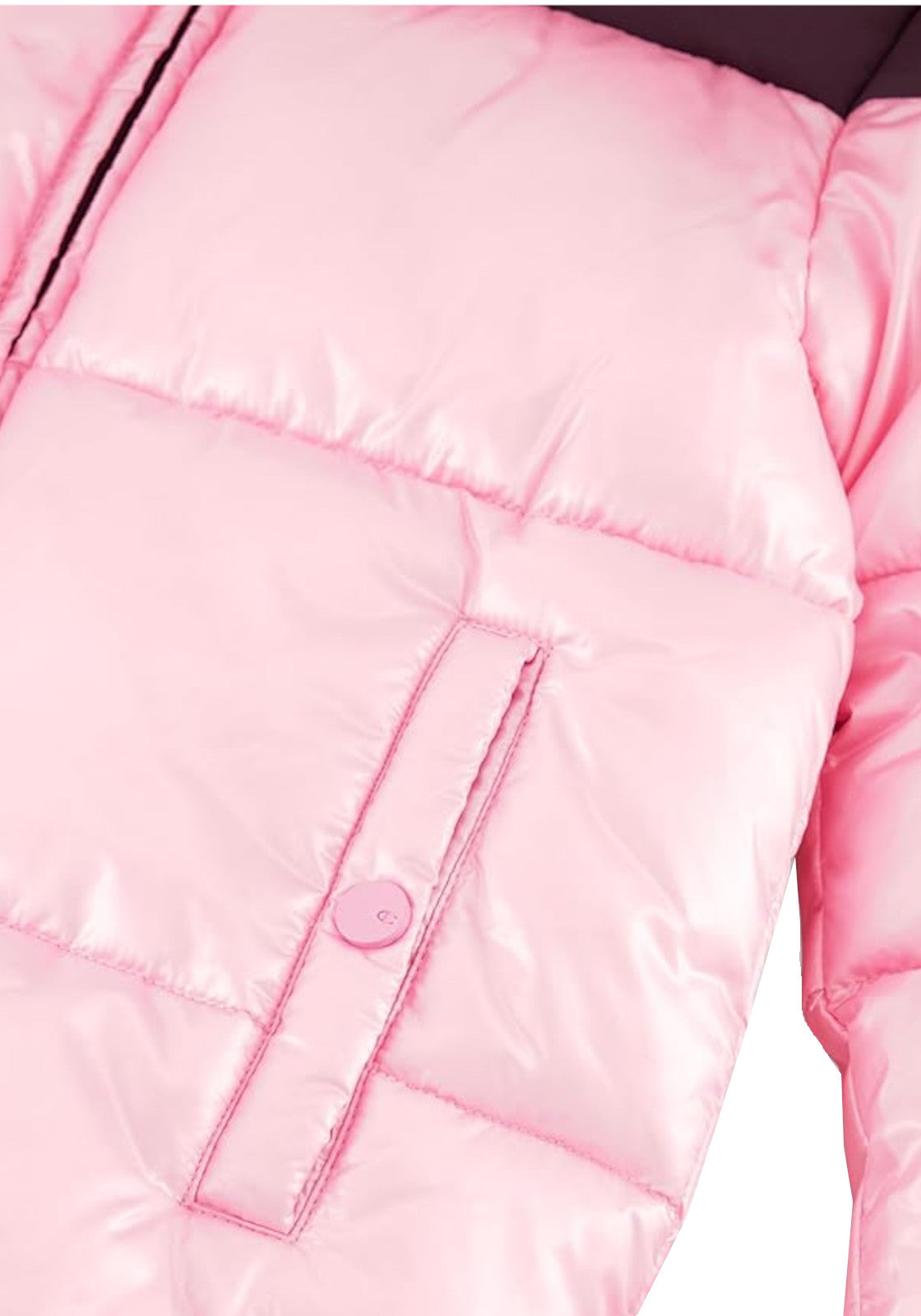 GIUBBINI E GIACCHE Rosa/viola Champion