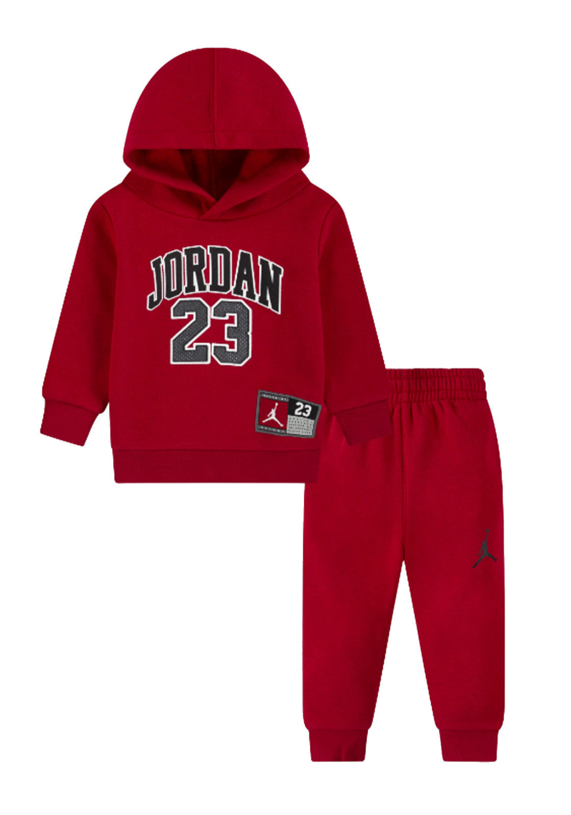 TUTE Rosso/nero Nike