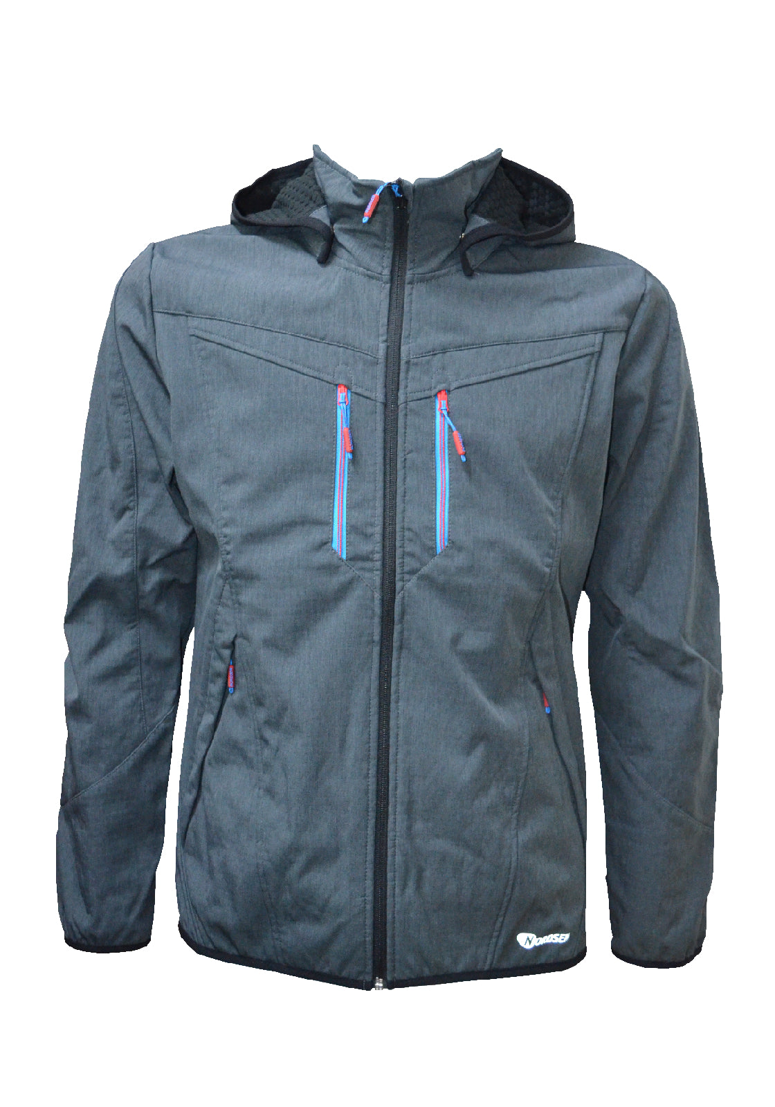 GIUBBINI E GIACCHE Antracite Nordsen