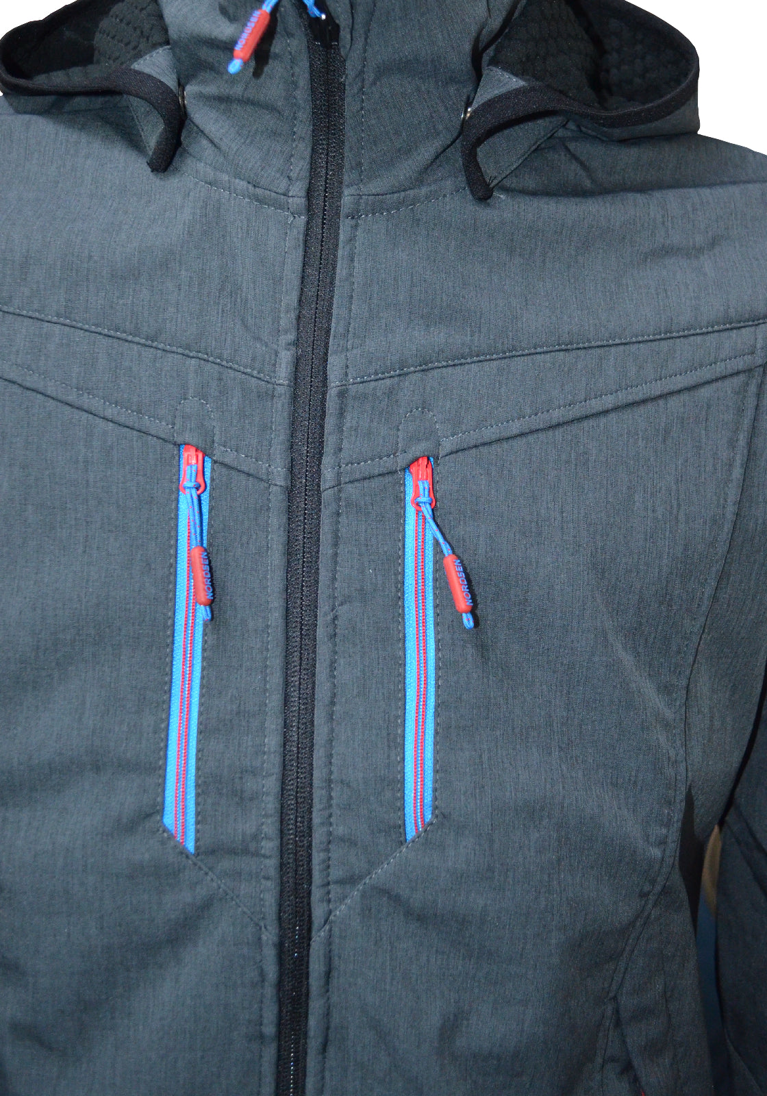 GIUBBINI E GIACCHE Antracite Nordsen