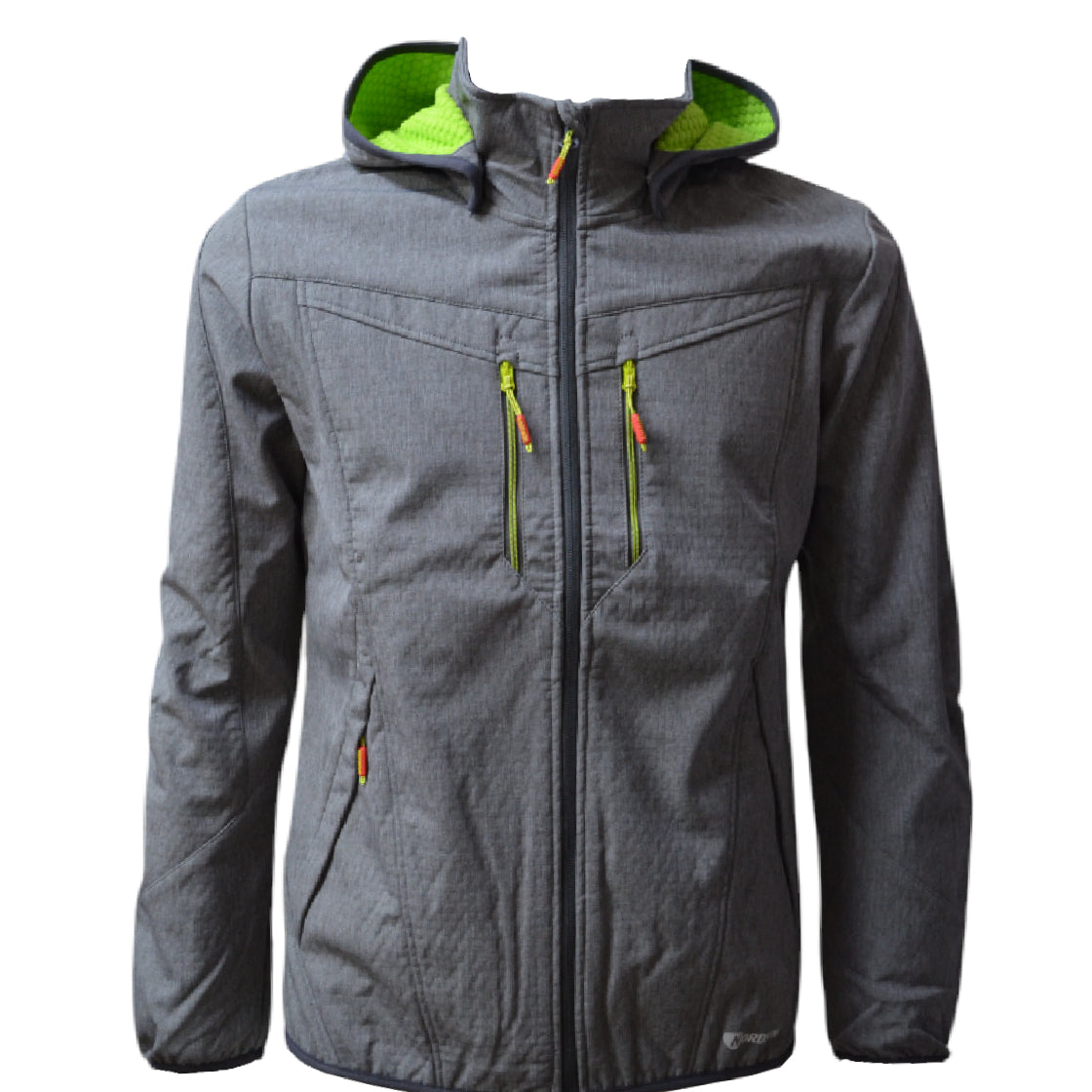 GIUBBINI E GIACCHE Grigio/verde Nordsen