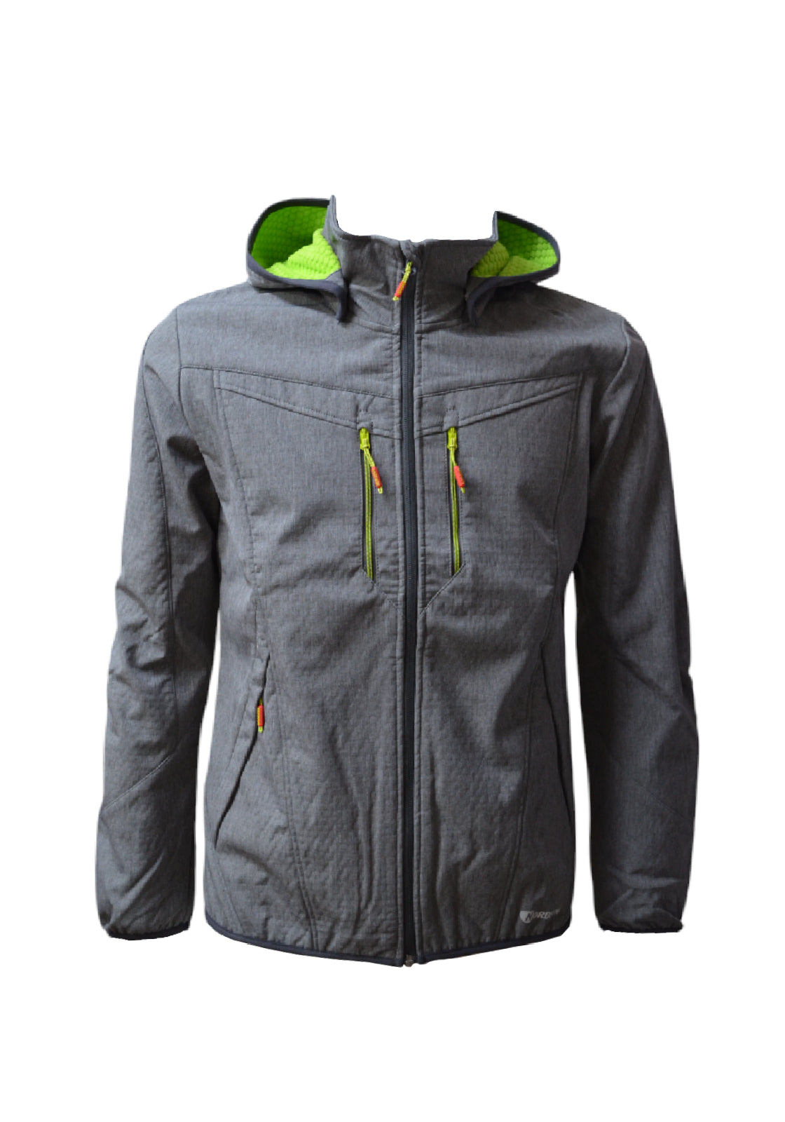 GIUBBINI E GIACCHE Grigio/verde Nordsen