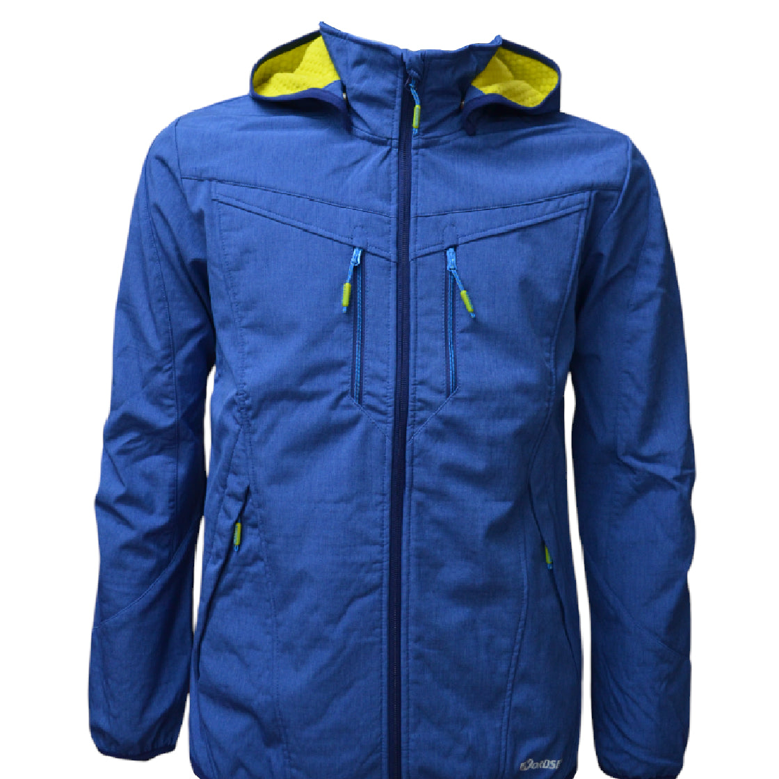 GIUBBINI E GIACCHE Azzurro/giallo Nordsen