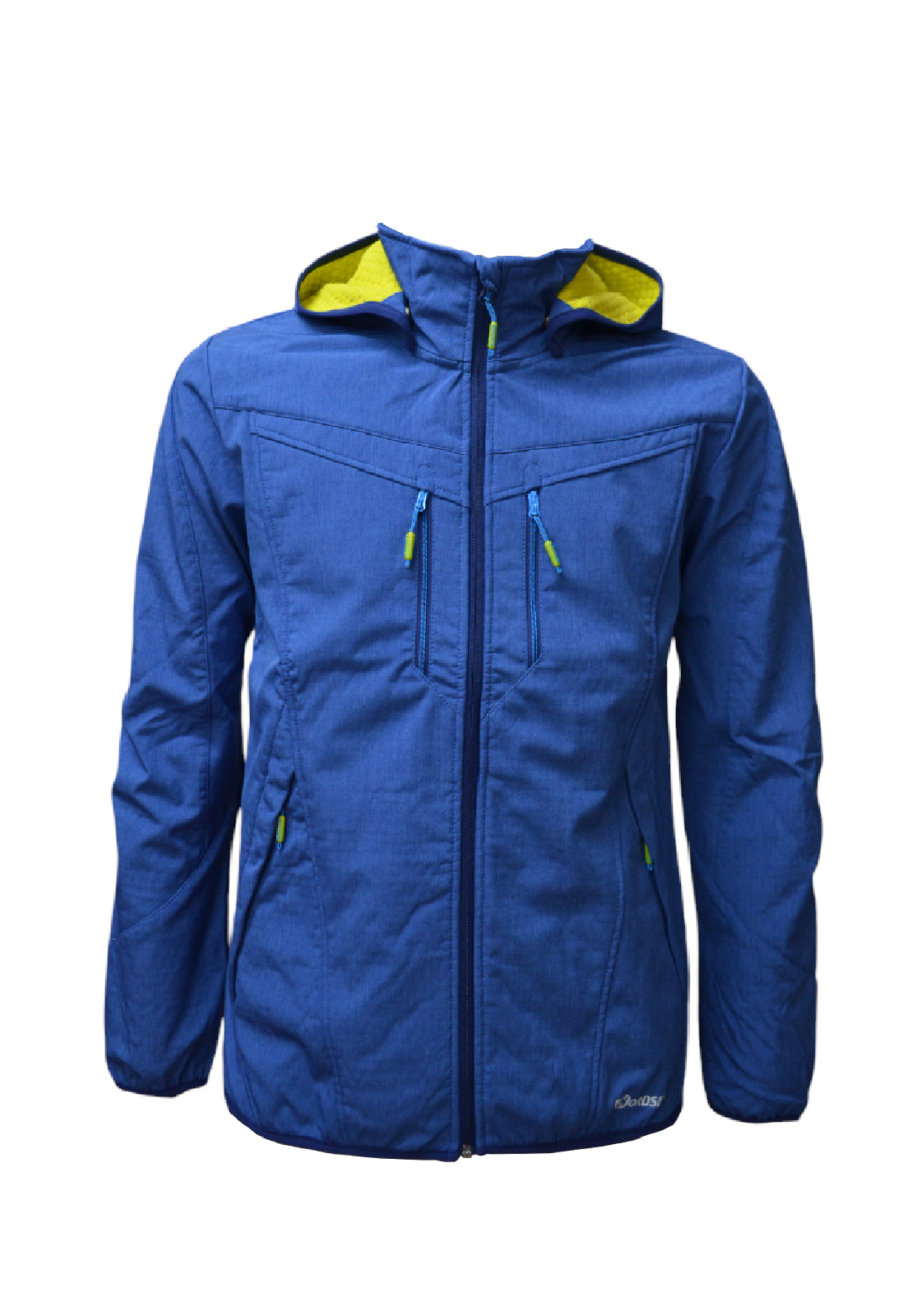 GIUBBINI E GIACCHE Azzurro/giallo Nordsen