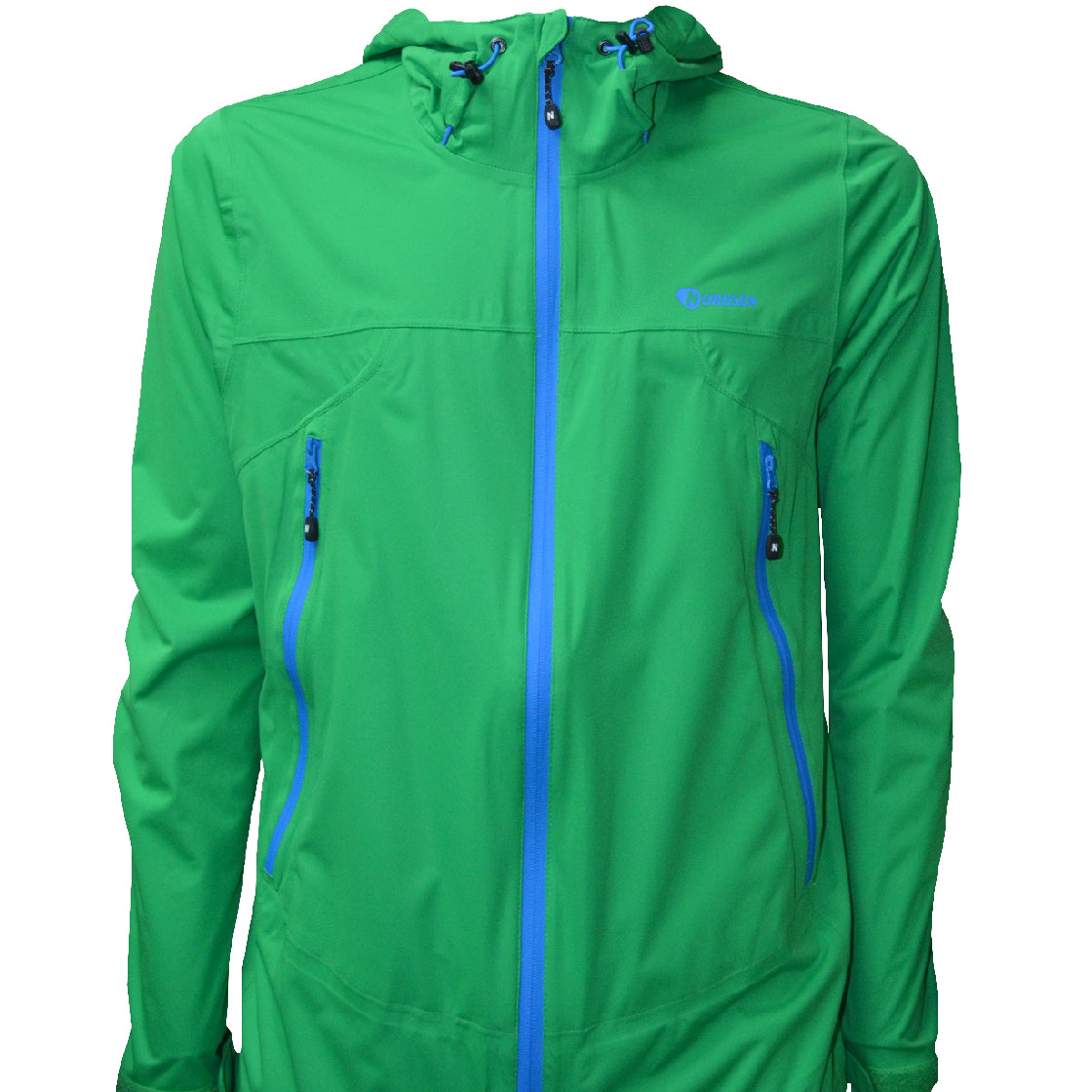GIUBBINI E GIACCHE Verde Nordsen