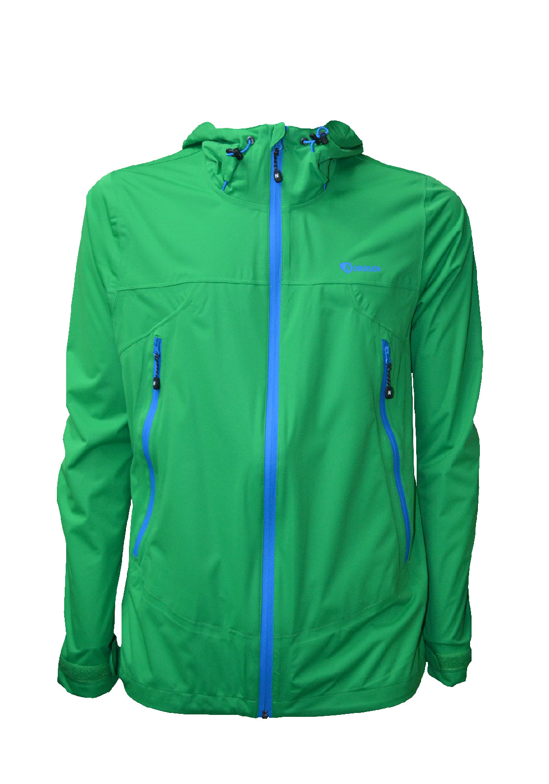 GIUBBINI E GIACCHE Verde Nordsen