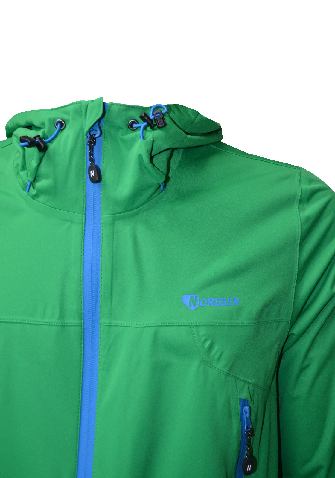 GIUBBINI E GIACCHE Verde Nordsen