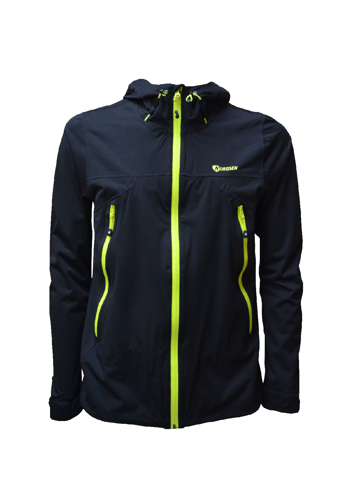 GIUBBINI E GIACCHE Nero/giallo Nordsen