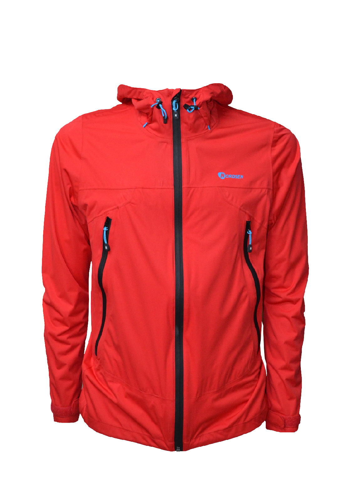 GIUBBINI E GIACCHE Rosso Nordsen