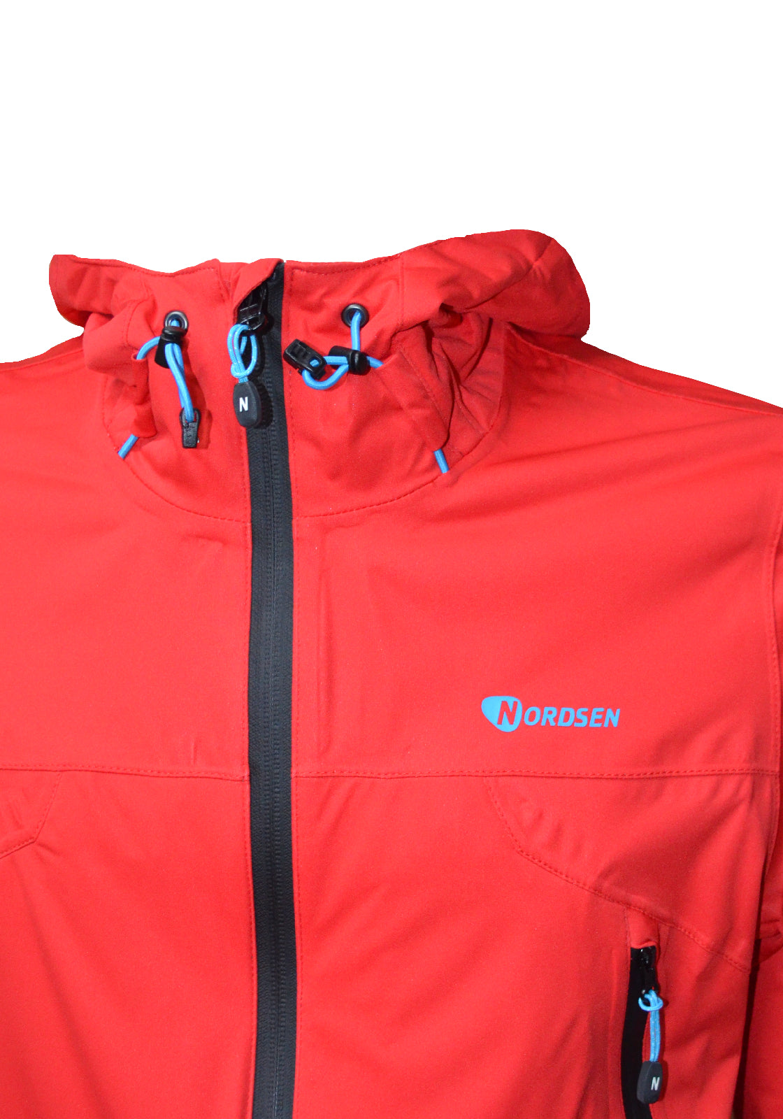 GIUBBINI E GIACCHE Rosso Nordsen