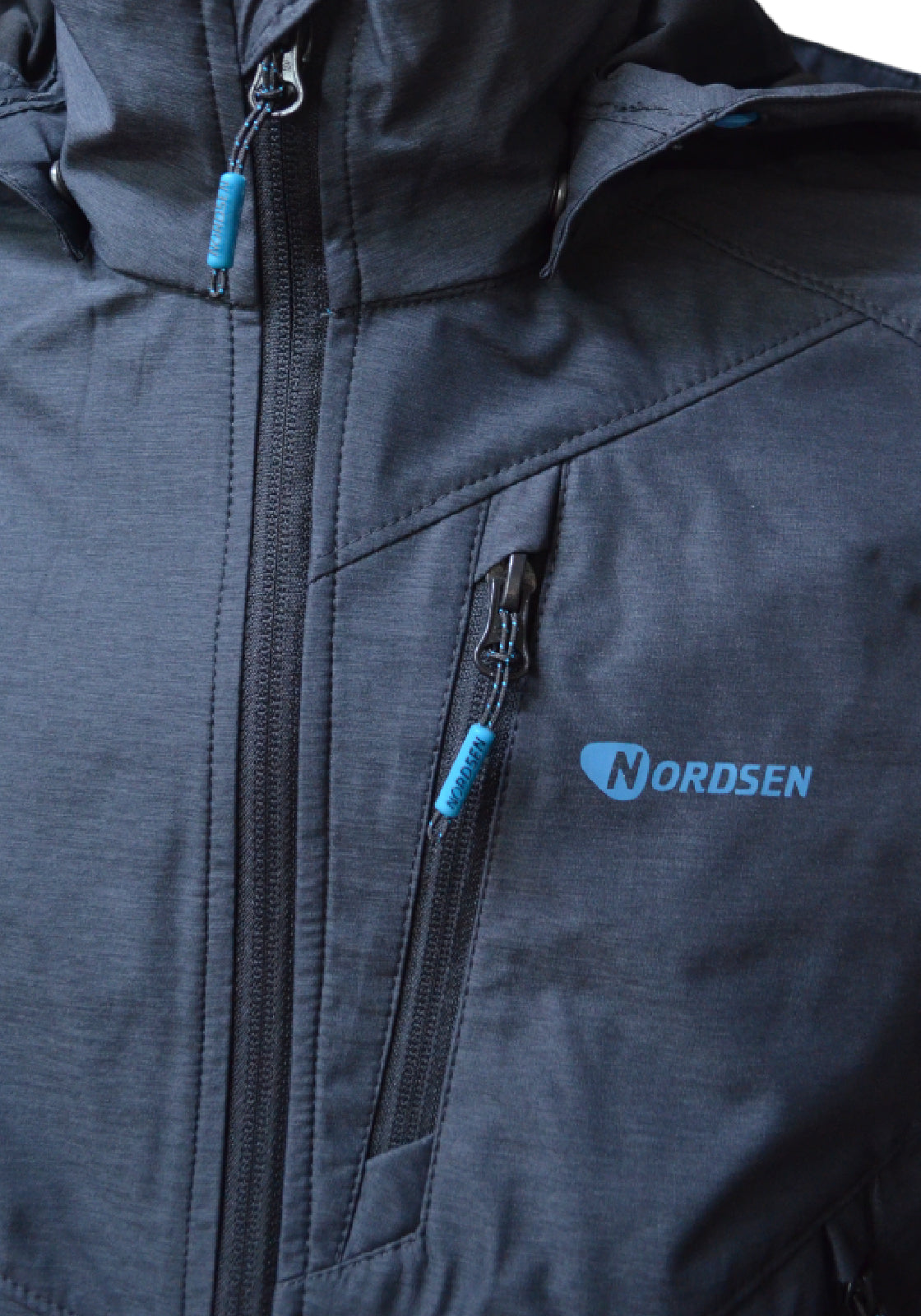 GIUBBINI E GIACCHE Antracite Nordsen