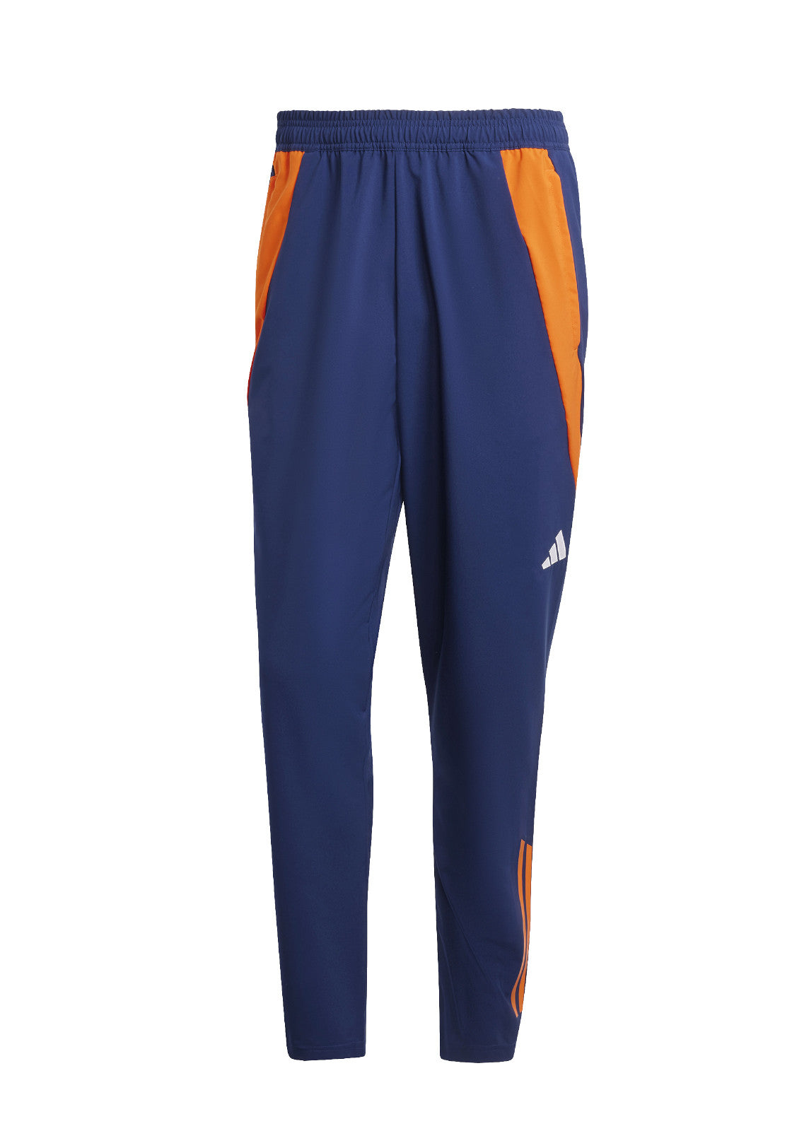 PANTALONI Blu/arancio Adidas