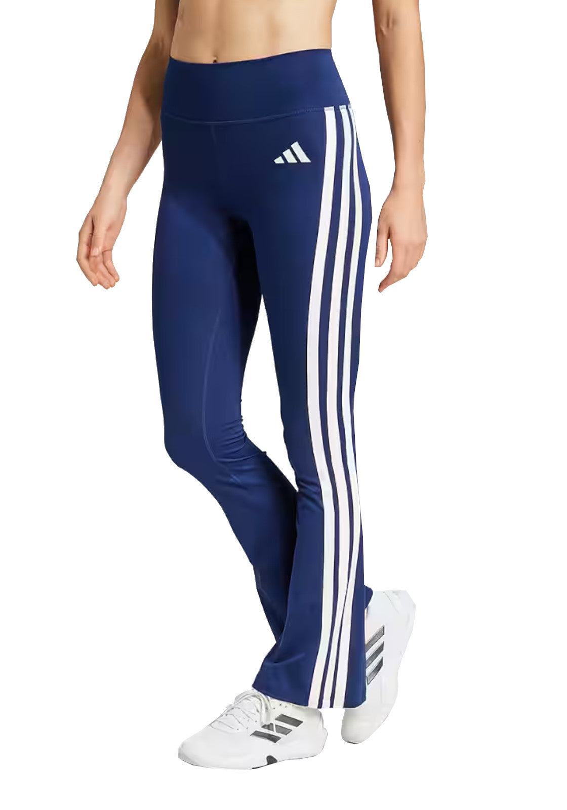 PANTALONI Blu/bianco Adidas