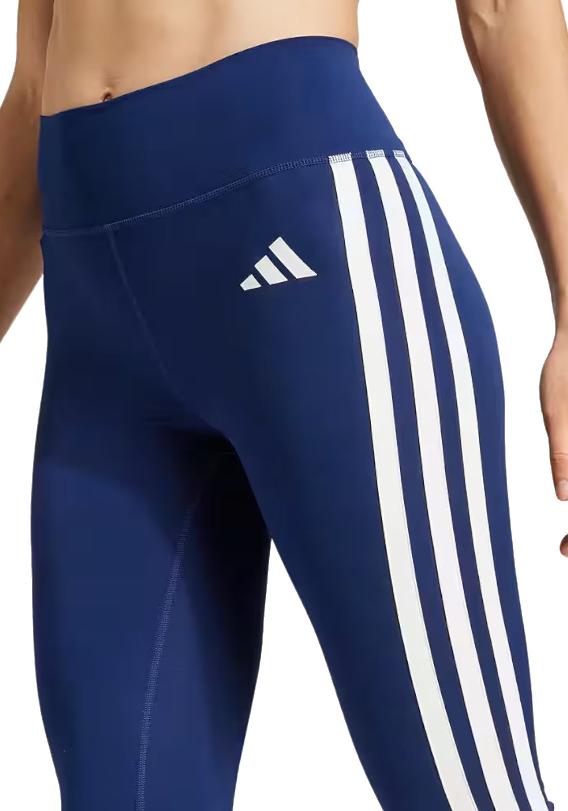 PANTALONI Blu/bianco Adidas