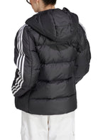 GIUBBINI E GIACCHE Nero/bianco Adidas