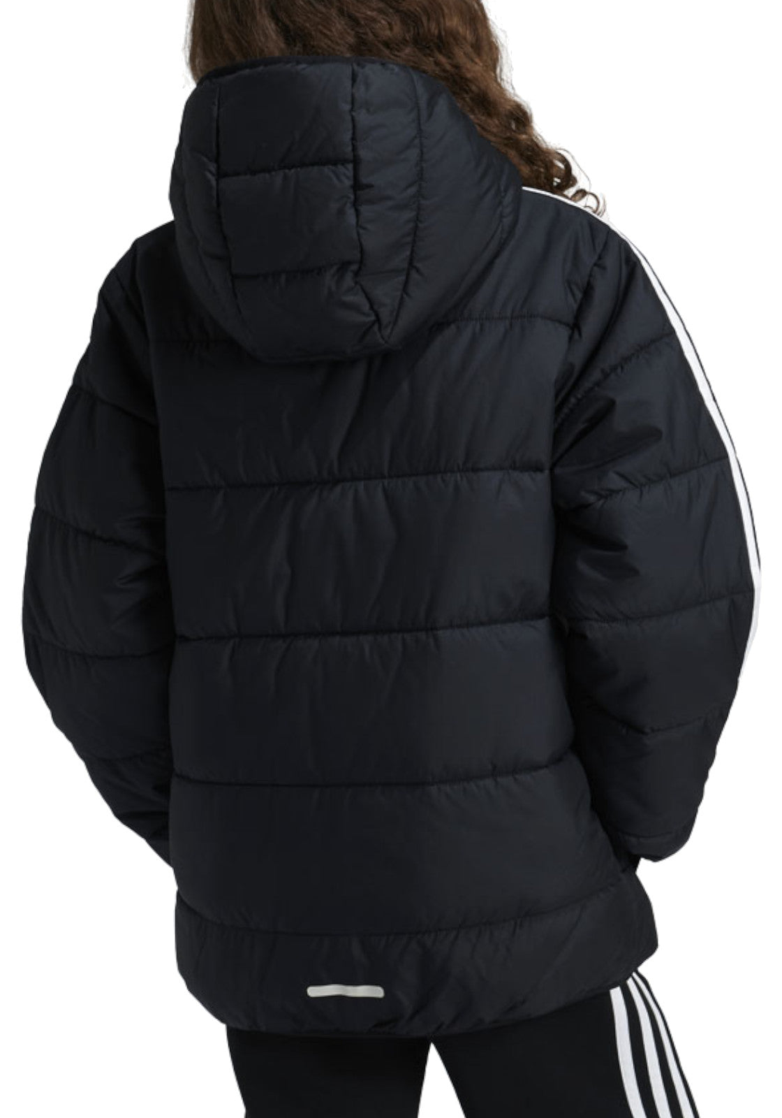 GIUBBINI E GIACCHE Nero/bianco Adidas