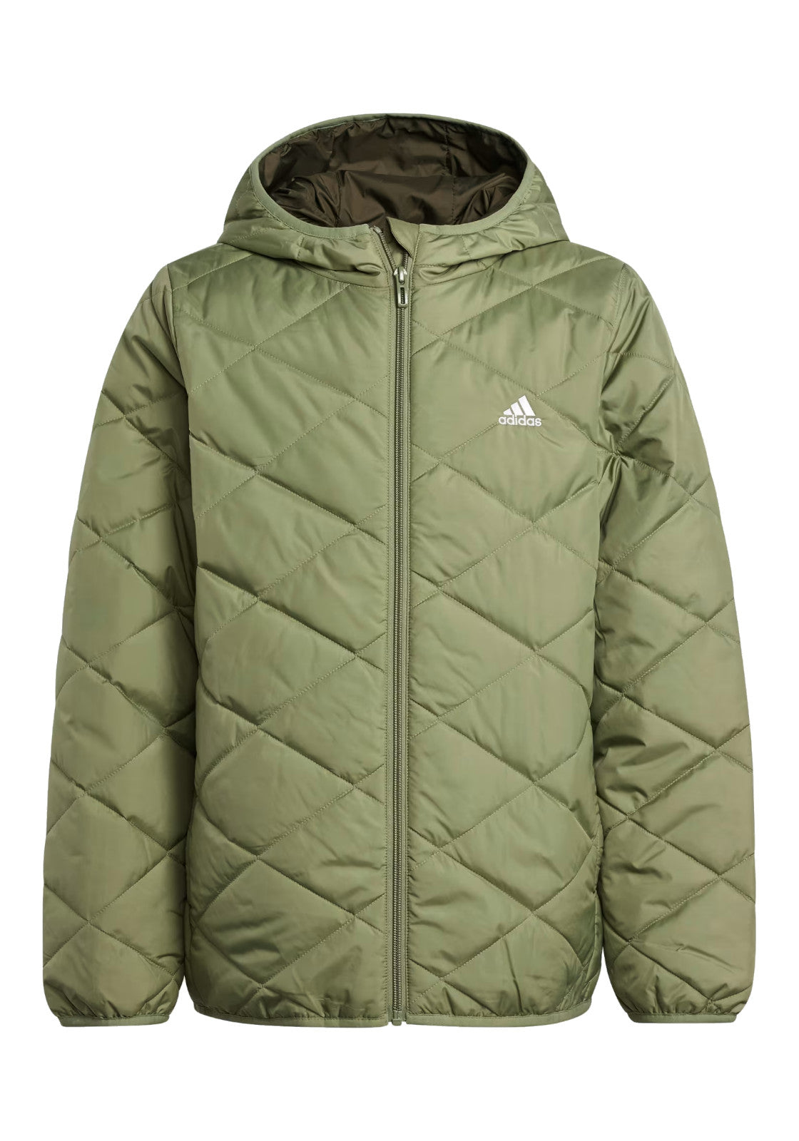 GIUBBINI E GIACCHE Verde Militare Adidas