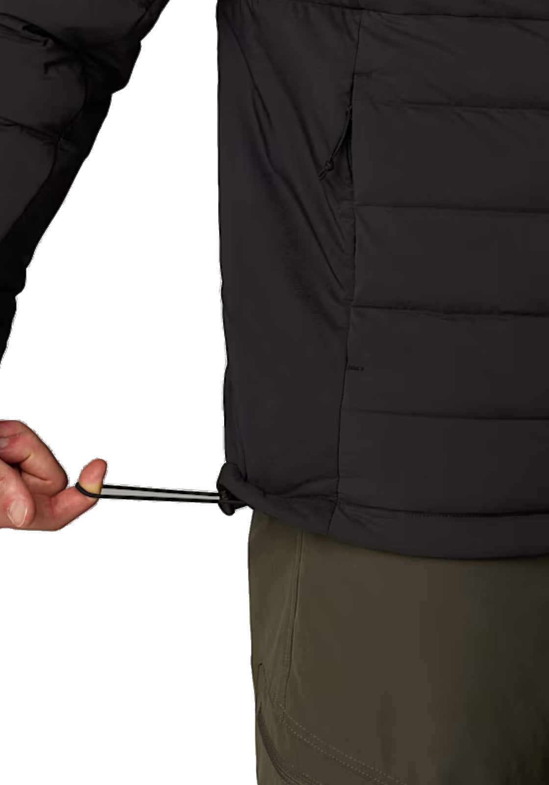 GIUBBINI E GIACCHE Nero The North Face