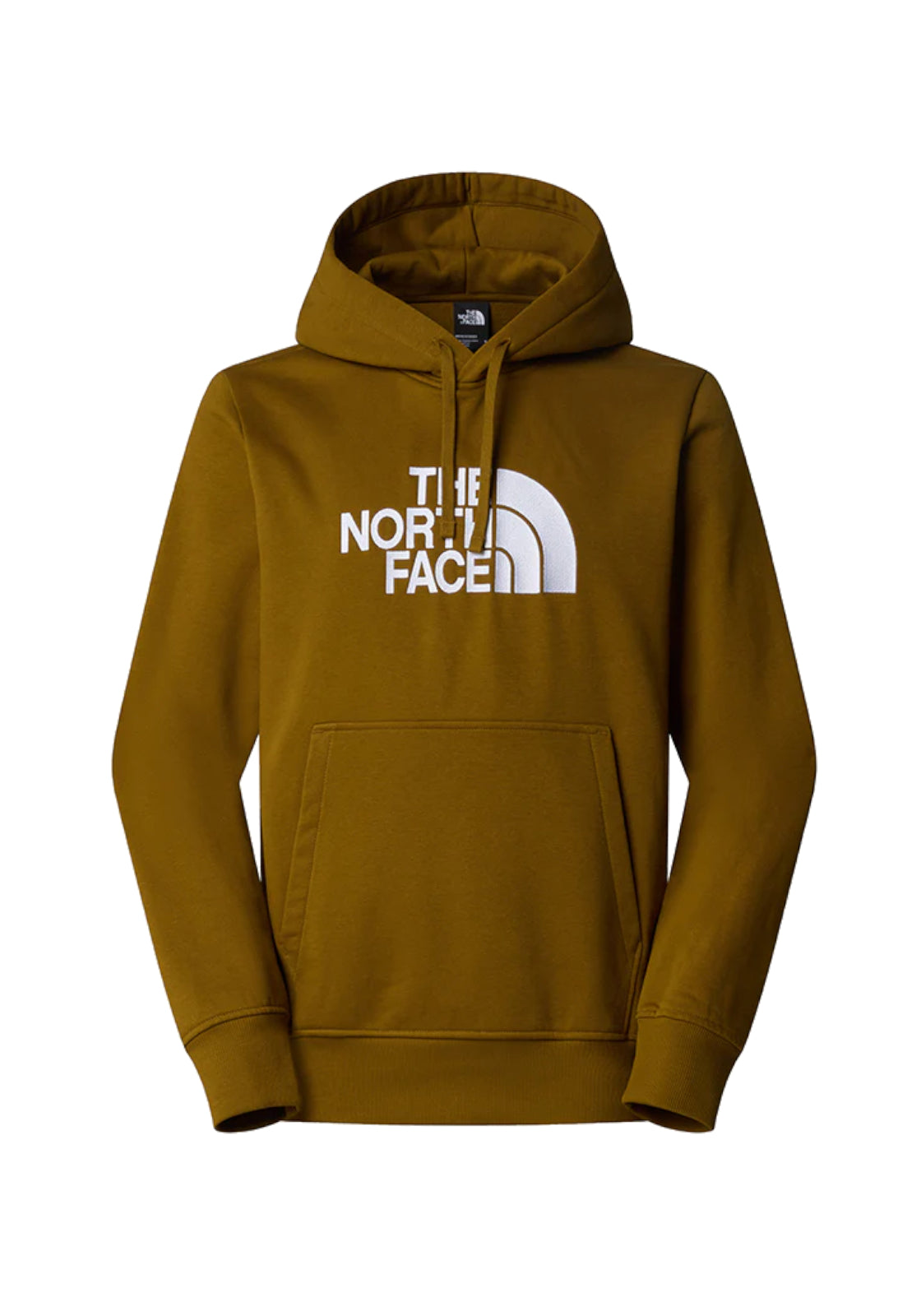 FELPE Verde Militare The North Face