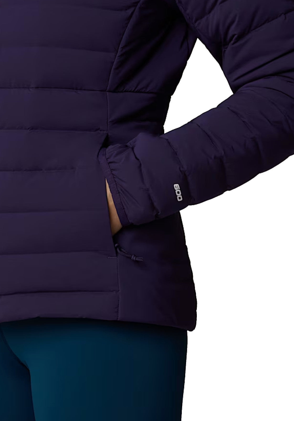 GIUBBINI E GIACCHE Viola The North Face