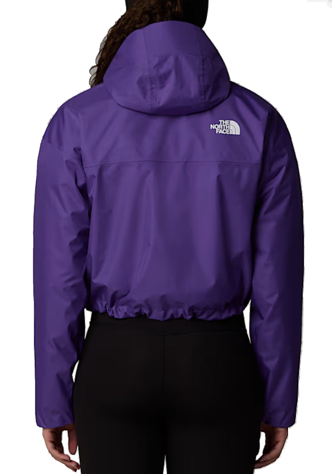 GIUBBINI E GIACCHE Viola The North Face