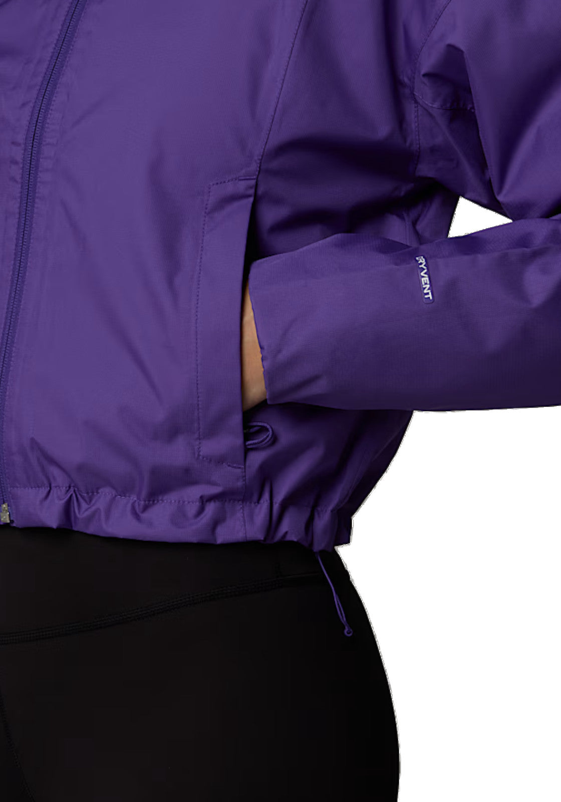 GIUBBINI E GIACCHE Viola The North Face