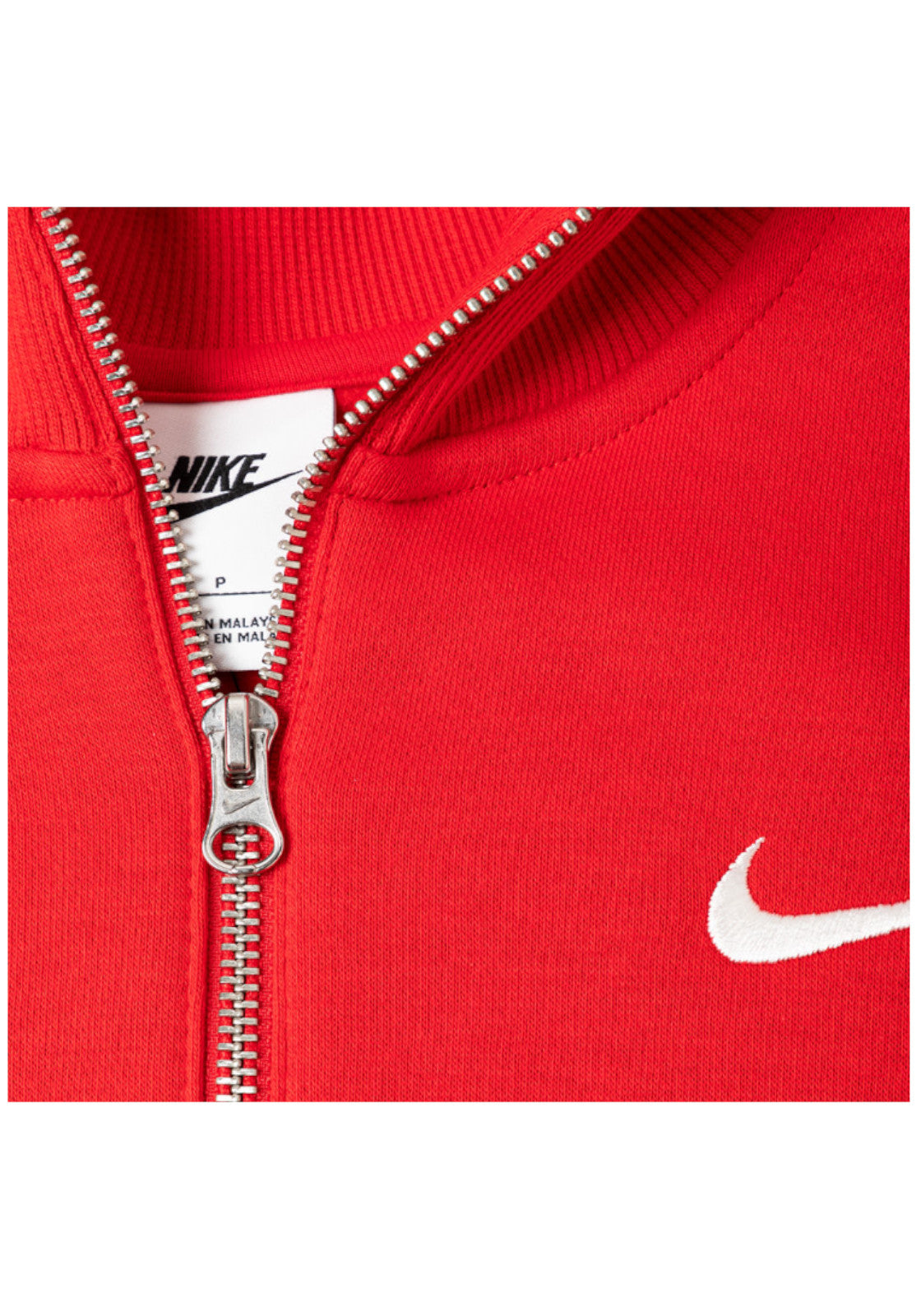 FELPE Rosso Nike