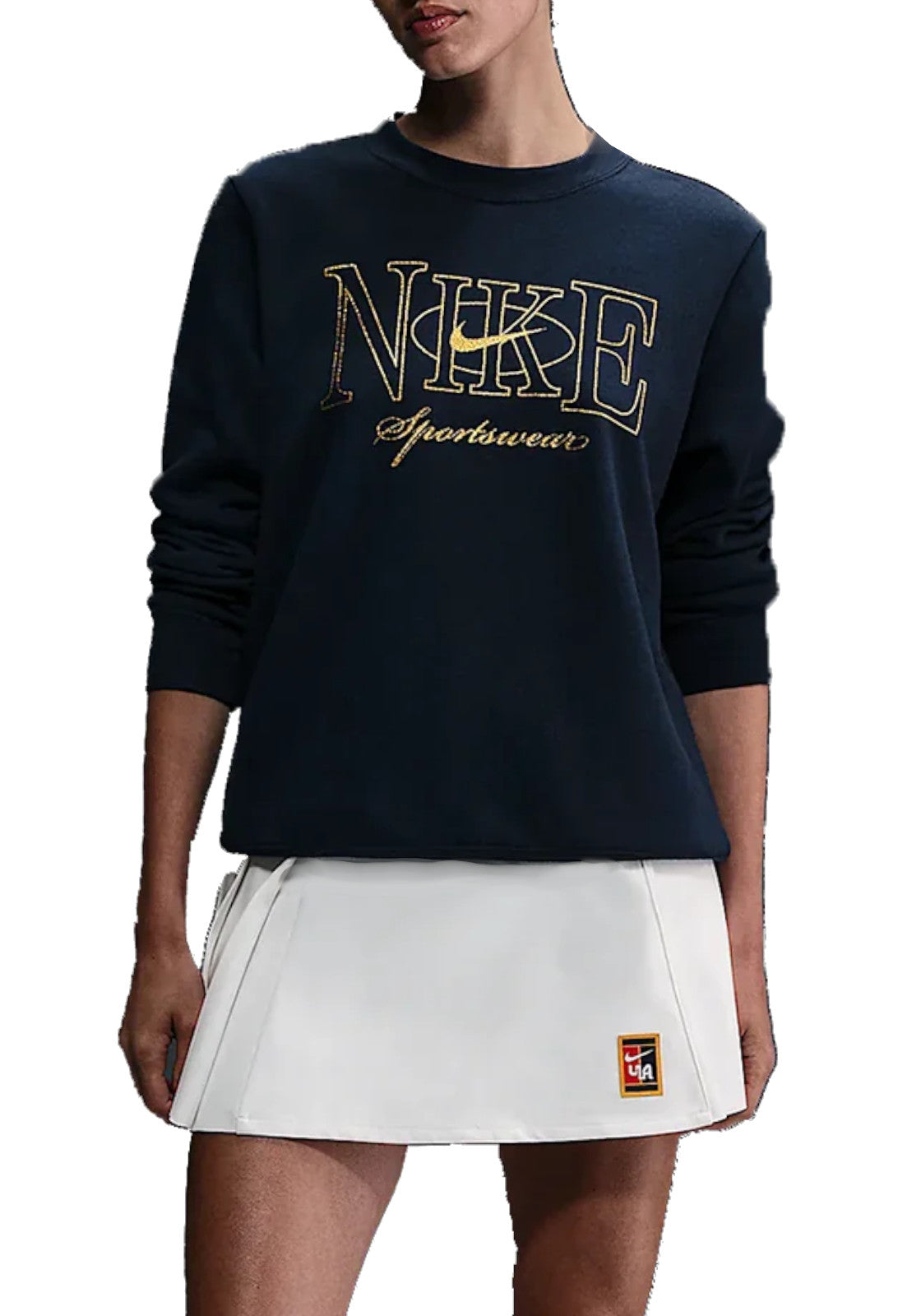 FELPE Blu/giallo Nike