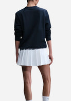 FELPE Blu/giallo Nike