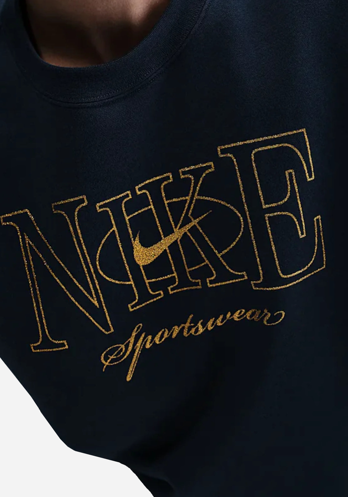 FELPE Blu/giallo Nike