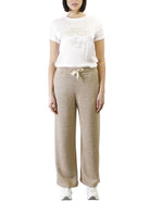 PANTALONI Oro Cafenoir