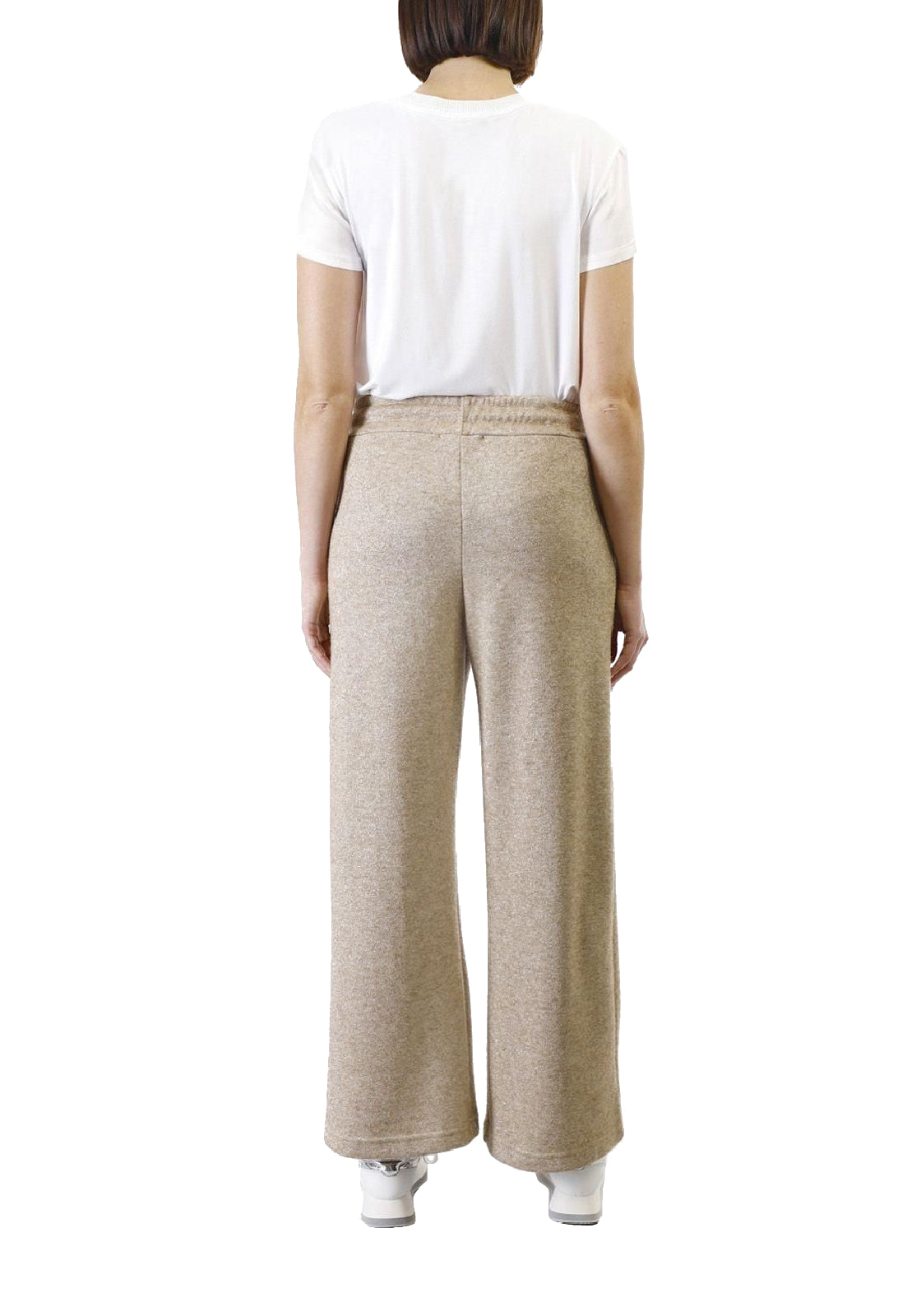 PANTALONI Oro Cafenoir