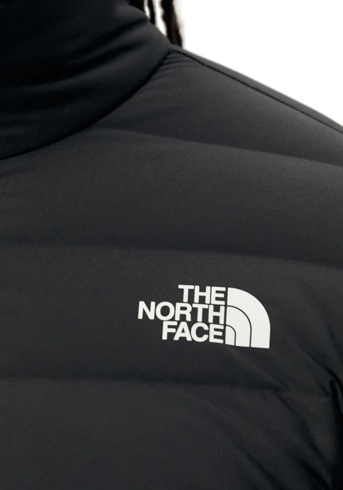 GIUBBINI E GIACCHE Nero The North Face