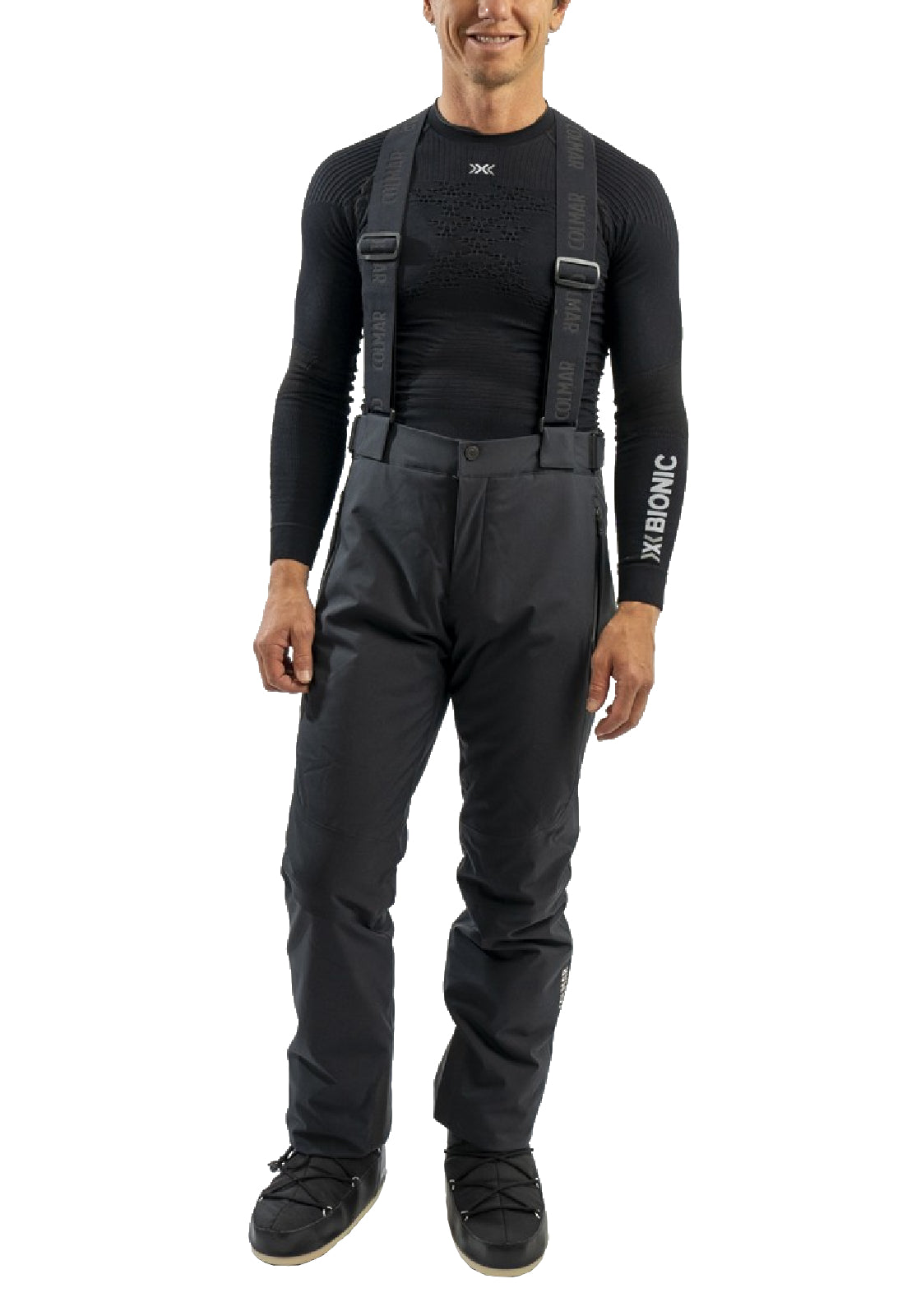 OUTDOOR-SCI Nero Colmar