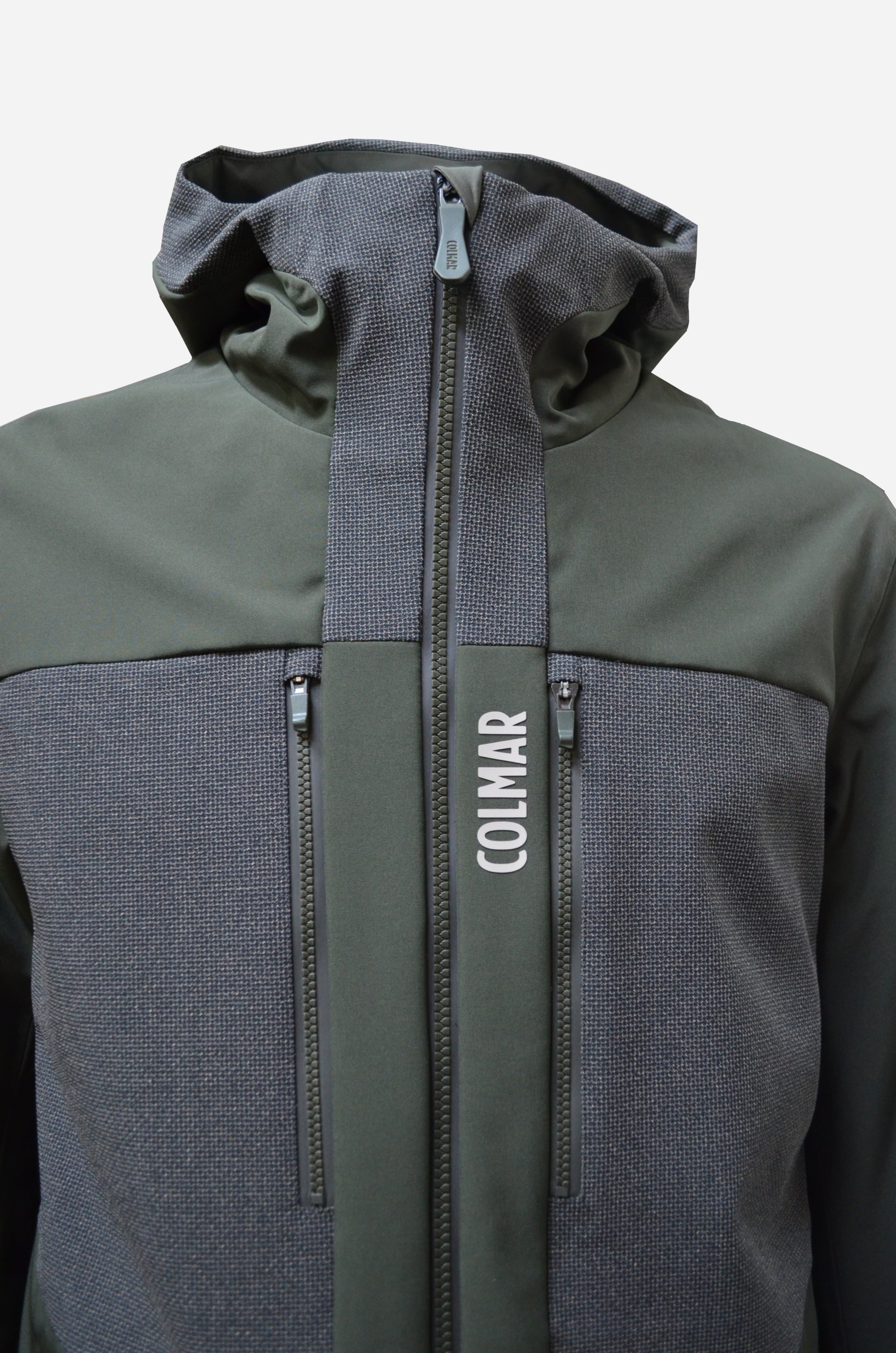 OUTDOOR-SCI Verde Militare Colmar