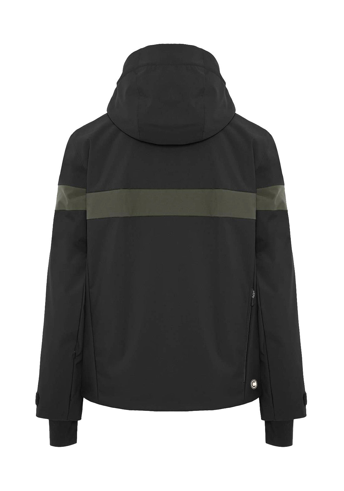 OUTDOOR-SCI Nero/verde Colmar