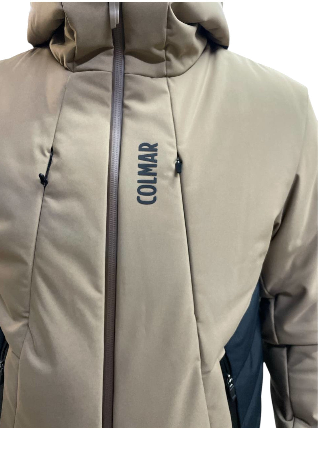 OUTDOOR-SCI Beige/nero Colmar