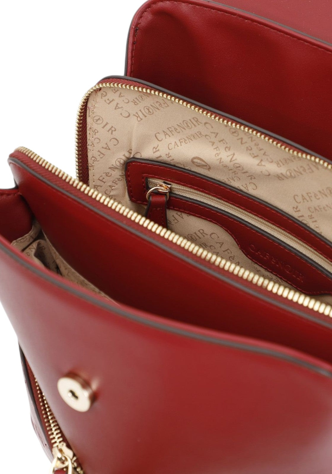 ACCESSORI LIFESTYLE Rosso Cafenoir