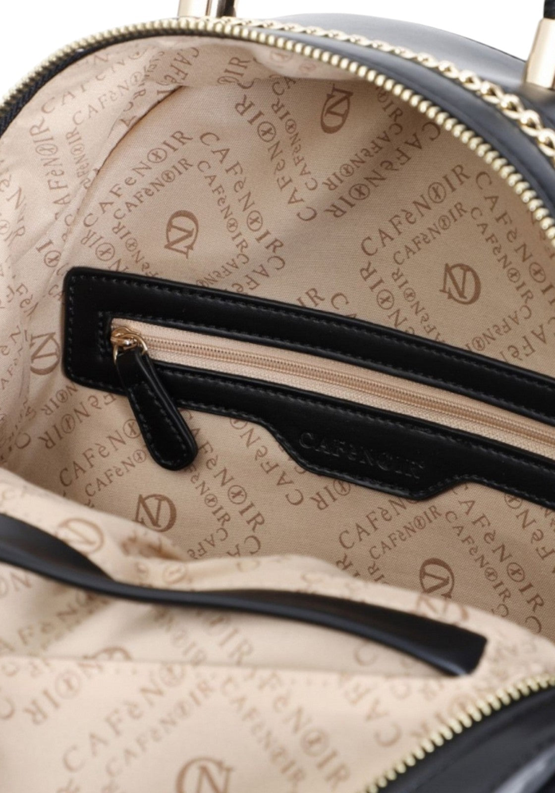 ACCESSORI LIFESTYLE Nero/oro Cafenoir