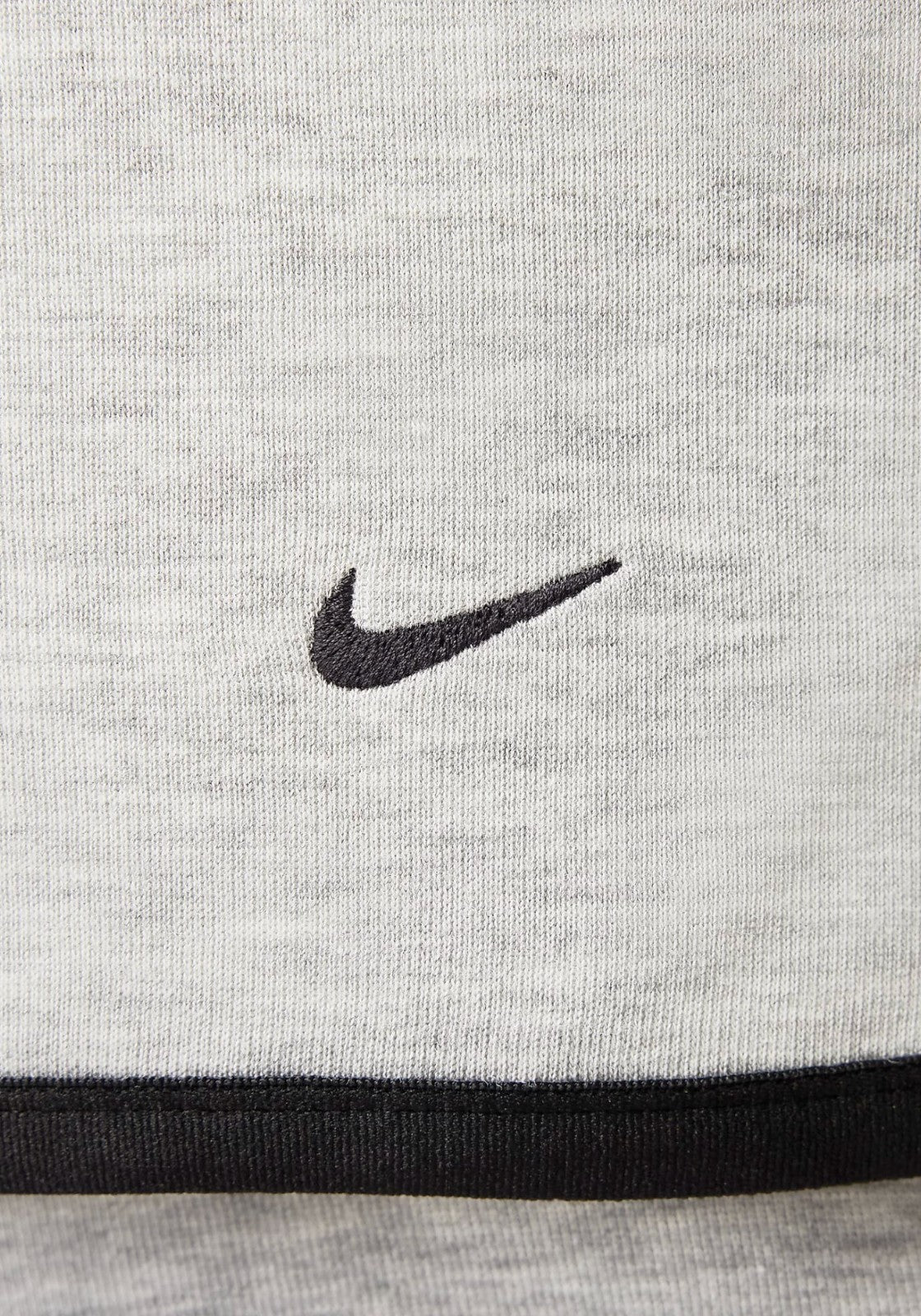 FELPE Grigio/nero Nike