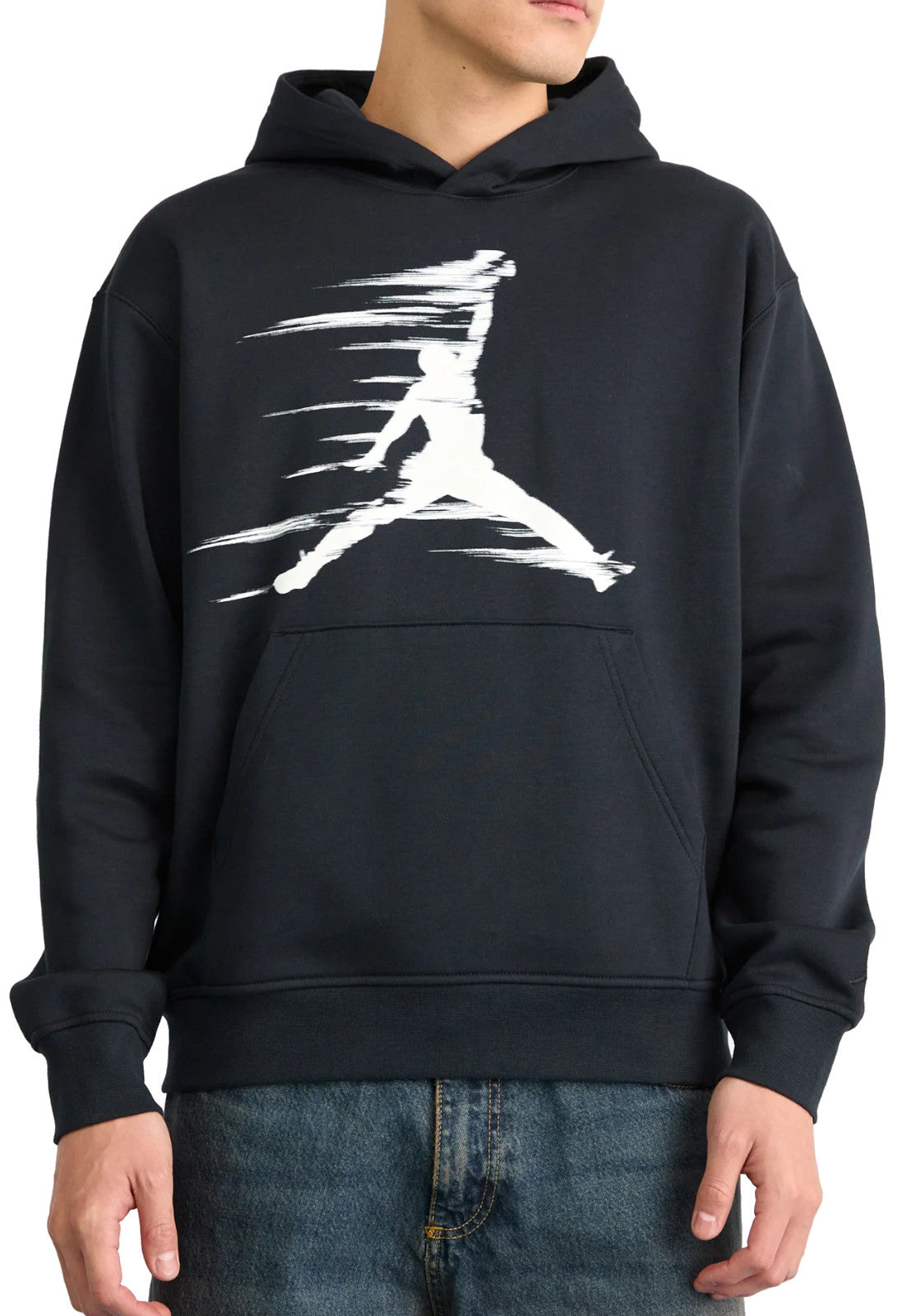 FELPE Nero/bianco Nike