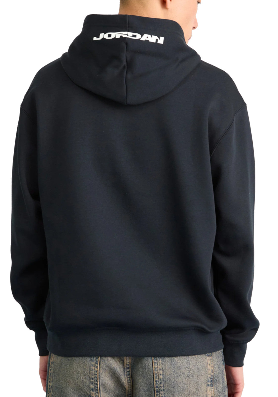 FELPE Nero/bianco Nike