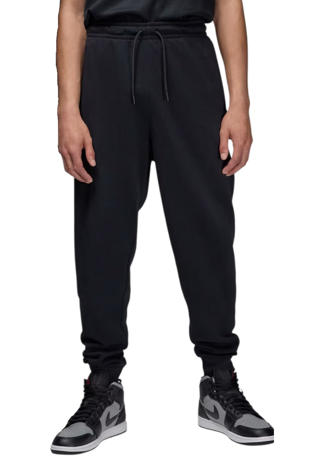 PANTALONI Nero/bianco Nike